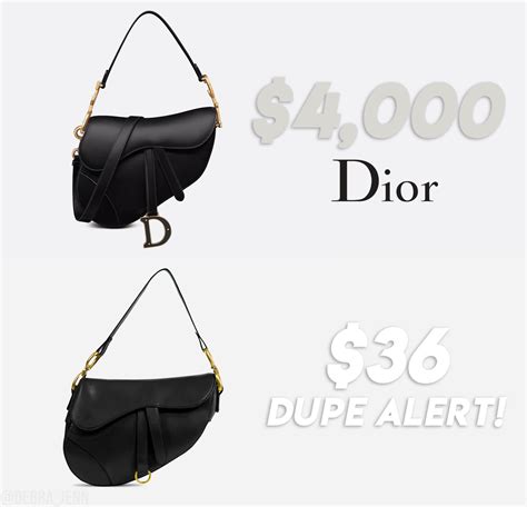 christian dior dupe necklace|dior bobby bag dupe.